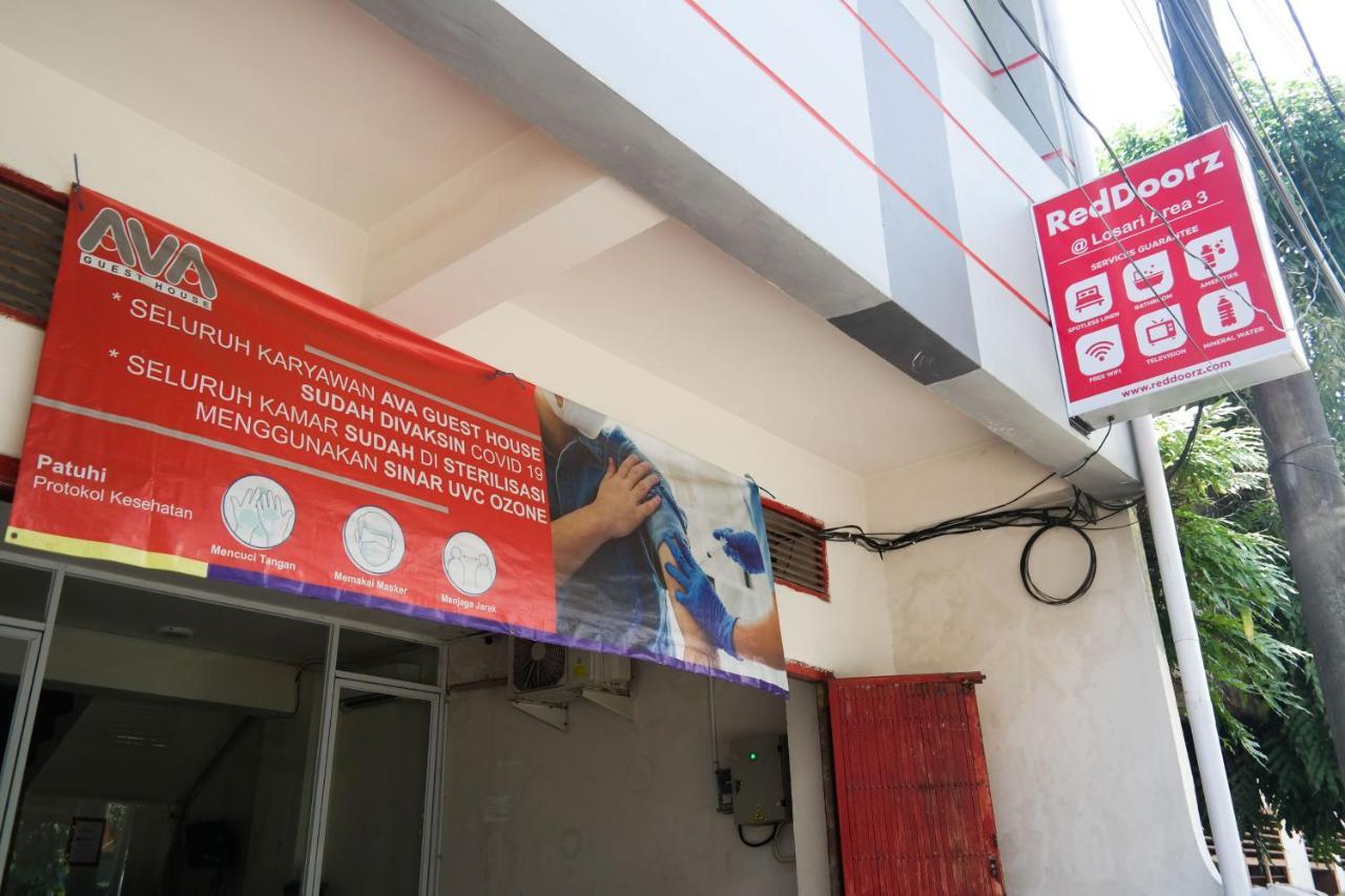 Reddoorz At Jalan Somba Opu Losari Macáçar Exterior foto