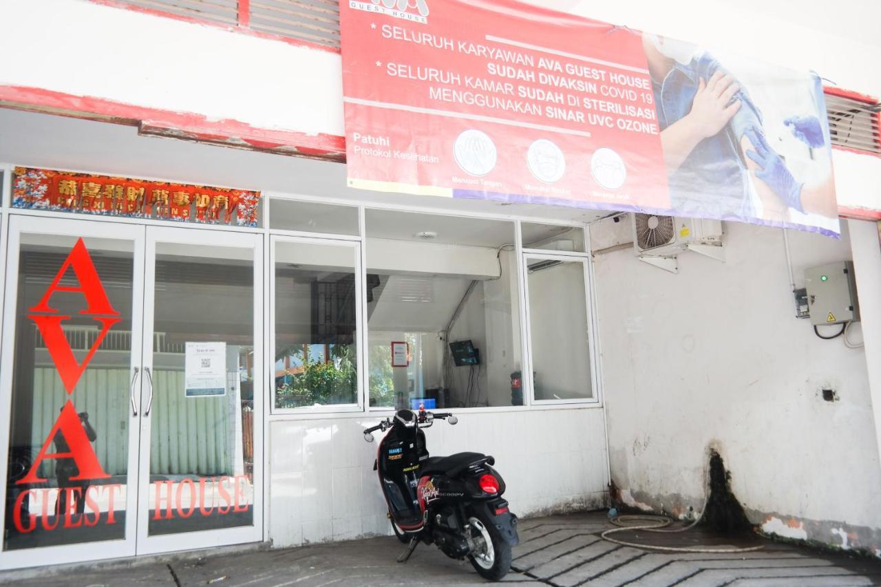 Reddoorz At Jalan Somba Opu Losari Macáçar Exterior foto